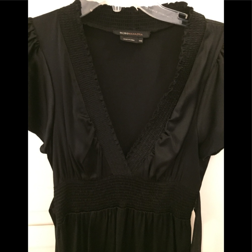 BCBG Black Dress - Picture 4 of 4